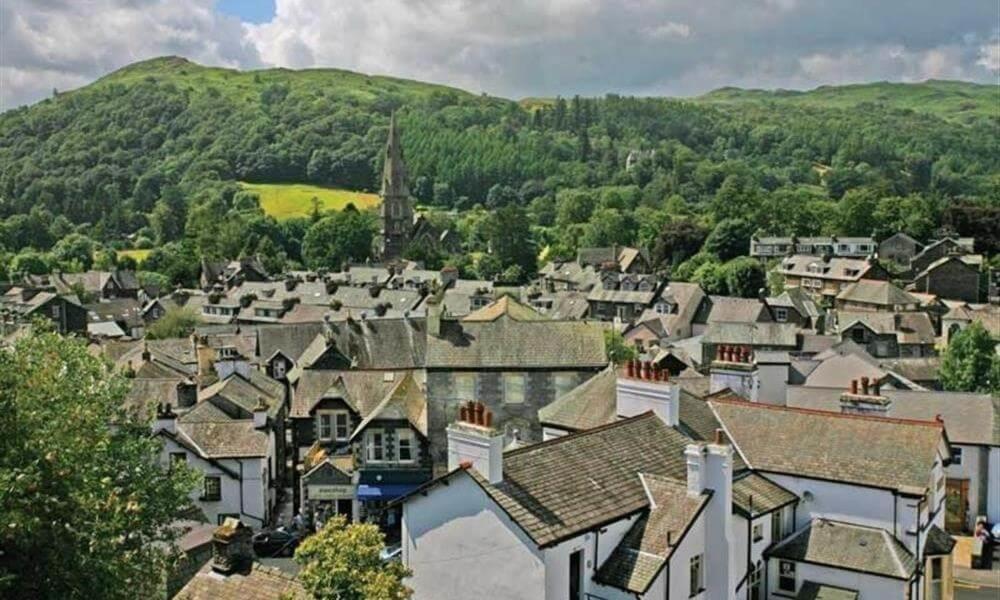 Luke'S Hoose Villa Ambleside Exterior photo